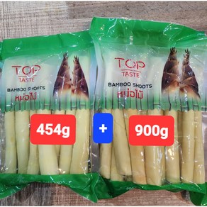 [태국 죽순]죽순홀 454 + 900 뱀부슛 셋트 Bamboo shoots worldfood