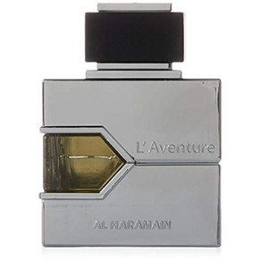 Al Haamain L'aventue 남성용 오 드 퍼퓸 스프레이 100ml(3.33온스), 1개