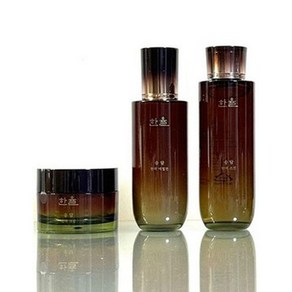 한율 송담 탄력 3종 세트(스킨 150ml+에멀젼 125ml+크림 50ml)시즌2