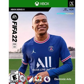 FIFA 22 플레이스테이션 4