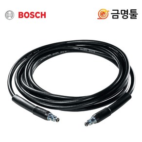 보쉬 F016800360 고압세척기용 고압호스6M 100-130바용 AQT시리즈호환용