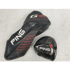 중고 핑 PING G425 SFT 10.5도 드라이버 헤드 3135R