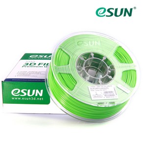 ESUN FDA 승인 안전한 PLA+ 3D프린터 필라멘트 1.75mm 1kg 고품질 ABS+, ABS+ YELLOW