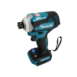 호환품 Makita DTD171 별렌치 세트 드라이버 18V BL 모터 베어 툴 유닛 브러시리스, 본품(배터리없음), 1개