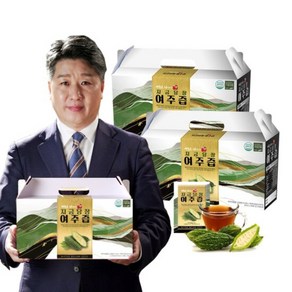 배한호 원장의 지금당장 여주즙 명작 70ml 2.1L 2개, 1개