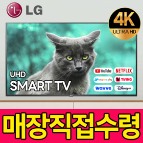 LG전자 20년형 55인치 4K UHD 넷플렉스 유투브 스마트 LED TV 55UN6950