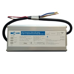 방수 SMPS 12V 200W 재고한정판매 KC 엔씨엘이디 LED 전원공급기 DC 컨버터, DC 12V 150W, 1개