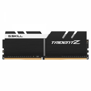 G.SKILL G.SKILL DDR4-3200 CL16 TRIDENT ZKW 패키지 (32GB(16Gx2)), 2개