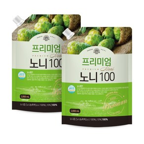 내추럴박스 _ 노니100 1 000ml, 1L, 2개