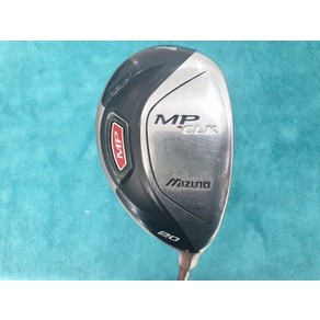 중고 미즈노MIZUNO MP-CLK UT-20도 S 중고유틸리티