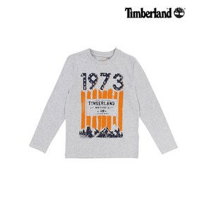 [Timbeland Kids] 팀버랜드 키즈 1973 긴팔 티셔츠_T25M06