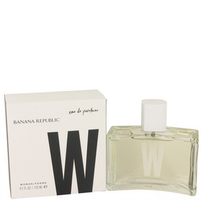 바나나 리퍼블릭 Banana Republic W Eau De Pafum Spay 125 ml fo Women, 1개