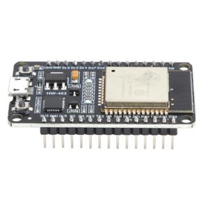 ESP32 개발 보드 와이파이 및 블루투스 모듈 WROOM-32D ESP-WROOM-32 ESP-32S 초저전력 소비 듀얼 코어, 3) 1pcs mico-USB, 4) 1pcs mico-USB