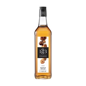 1883 헤이즐넛 시럽 1000ml, 1개, 1L