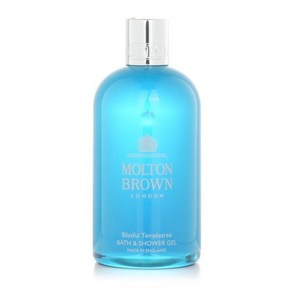 몰튼브라운 Molton Bown 블리스풀 템플트리 바스 앤 샤워젤 300ml10oz 167429, 1개, 300ml