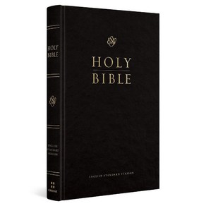 The Holy Bible English Standad Vesion 성경책