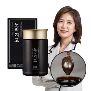 김소형원장 도라지청 120시간 달인 도라지고, 240g, 1개
