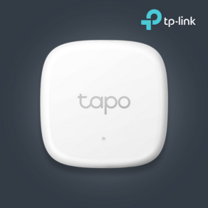 티피링크 Tapo T310 스마트 Wi-Fi 허브 연동 홈 IoT 온습도 센서, 1개