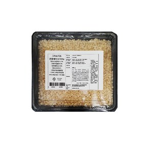 국내제조 SIB 선인 그릭요거트 콘플레이크 토핑용 500g, 1개