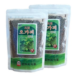 금산한누리식품 오가피환 600g (300g+300g) (지퍼백), 300g, 2개