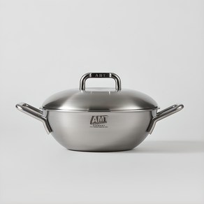 [정품] AMT 316Ti 통5중 양수웍 22cm 샤프, 1개