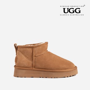 호주어그 오즈웨어 UGG CLASSIC PLATFORM ULTRA MINI BOOTS