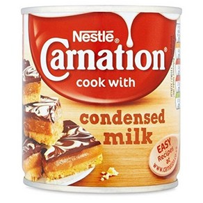 Carnation Sweetened Condensed Milk - 397g (0.88lbs) 카네이션 가당 연유 - 397g (0.88lbs)