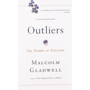 Outlies:The Stoy of Success, Back Bay Books