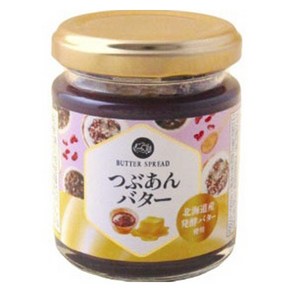 Kaneka Foods Co. Ltd. 으깬 팥 버터, 1개, 100g