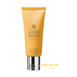 MOLTON BROWN 몰튼브라운 플로라 루미네라 핸드크림, 1개