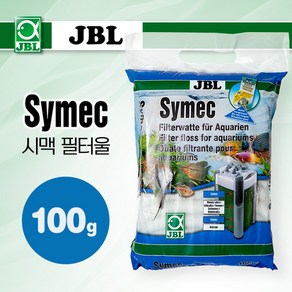 JBL 시맥 여과솜100g