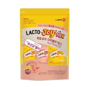 코스트코 종근당건강 유산균 젤리 600g/망고 복숭아맛