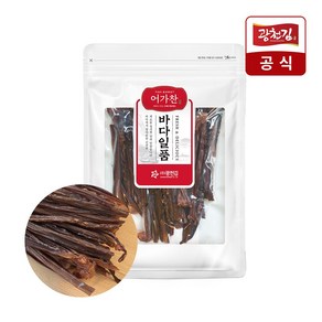 [광천김]어가찬 바다일품 장족 200g 말랑 쫄깃한 지퍼백 대왕 오징어다리