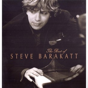 (CD) Steve Barakatt - The Best Of Steve Barakatt (Remastered)