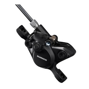 Shimano 브레이크/Altus BR-MT200 유압식 디스크 캘리퍼 앞/뒤 공용, 캘리퍼 앞뒤 공용