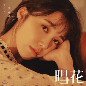 [CD] 정은지 - 미니앨범 3집 : 혜화 (暳花) : * 포스터 증정 종료 *