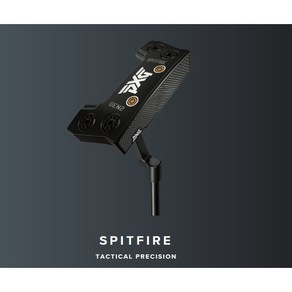 PXG 스핏화이어 젠2 퍼터 SPITFIRE GEN2 PUTTER, 33인치 플럼버넥