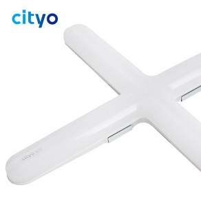 Cityo LED 십자등 돌핀 60W(삼성칩) 주광색