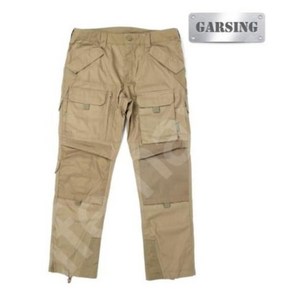 가싱 [GARSING]Rescue Pant GSG-19 - 레스큐 팬츠 코요테