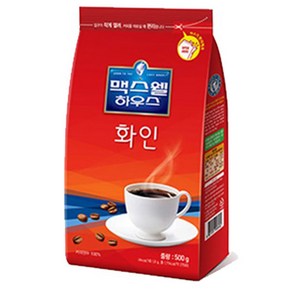 동서-맥스웰화인커피 500g, 11개입, 1세트