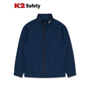 K2 Safety JK-124R 방한 작업복 워크웨어 자켓 케이투 점퍼 근무복 상의 LB2-124