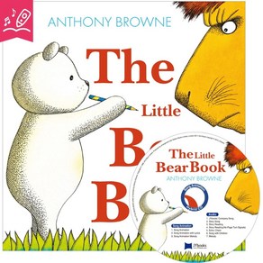 노부영 송 애니메이션 세이펜 The Little Bear Book (원서 & CD)