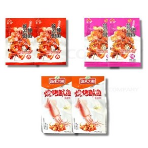 설곤약향라맛2개 마라맛2개 향라맛오징어2개 총6개, 6개