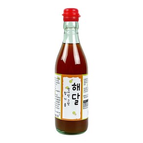 자연미가 참기름 350mlx1병 /hd, 1개, 350ml