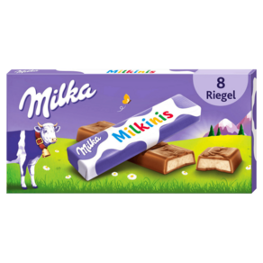 Milka 밀카 밀키니스 초코바