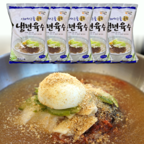 풍원 골드 냉면육수 (1BOX), 30개, 350g