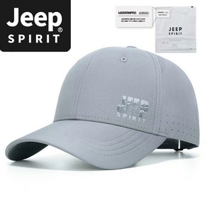 JEEP SPIRIT 스포츠 캐주얼 야구모자 CA0615 + 전용 포장