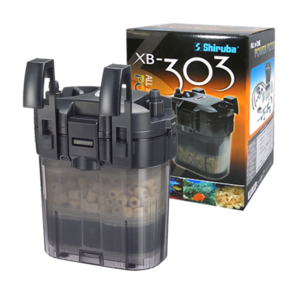 시루바 대만외부여과기11.5W XB-303측면여과기 걸이식 수조여과기 여과재 수조용품 스펀지, 1W, 1개