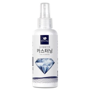 슬로웨이 카스터닝 김서림 방지제, 150ml, 1개