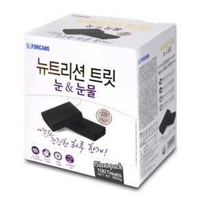 포켄스 뉴트리션 트릿 100p +15p 800g 눈 눈물 맛있는 영양제, 1개